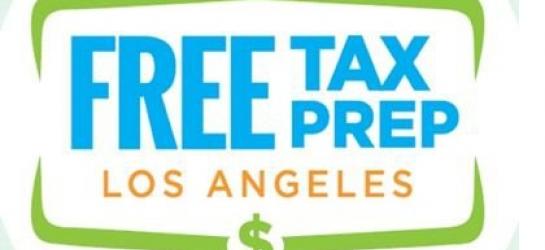 Free Tax Prep LA