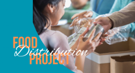 food distribution project